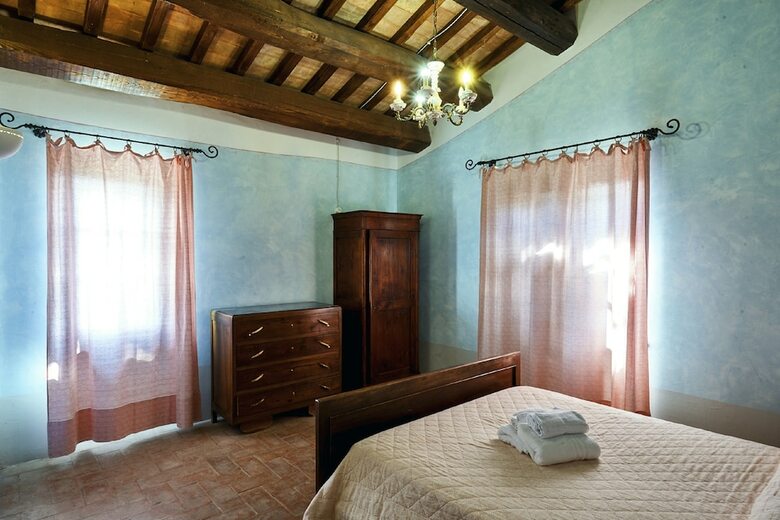 Apartamento Casale Rosso