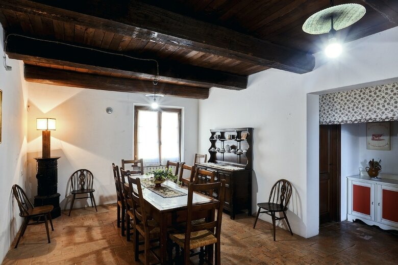 Apartamento Casale Rosso