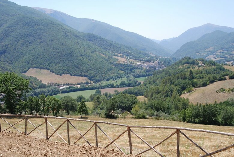 Apartamento Casale Rosso