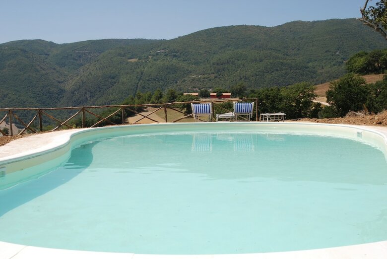 Apartamento Casale Rosso