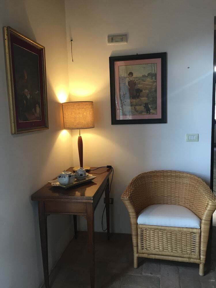 Apartamento Casale Rosso