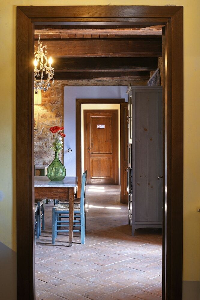 Apartamento Casale Rosso