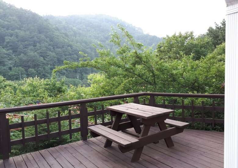 Pension Ravine House