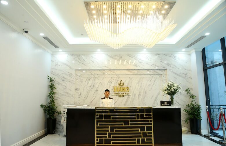 Adonis Hotel
