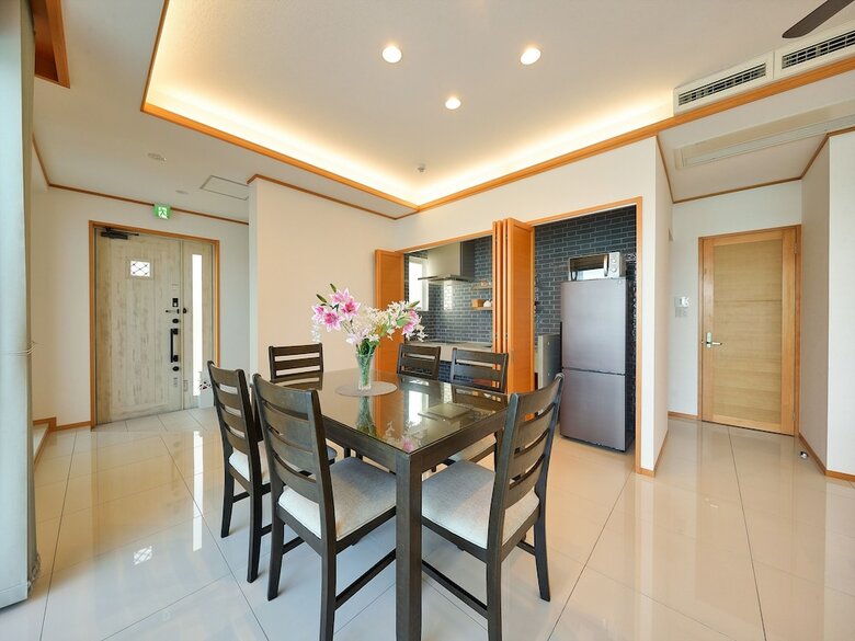 Apartamentos Inufa Villa