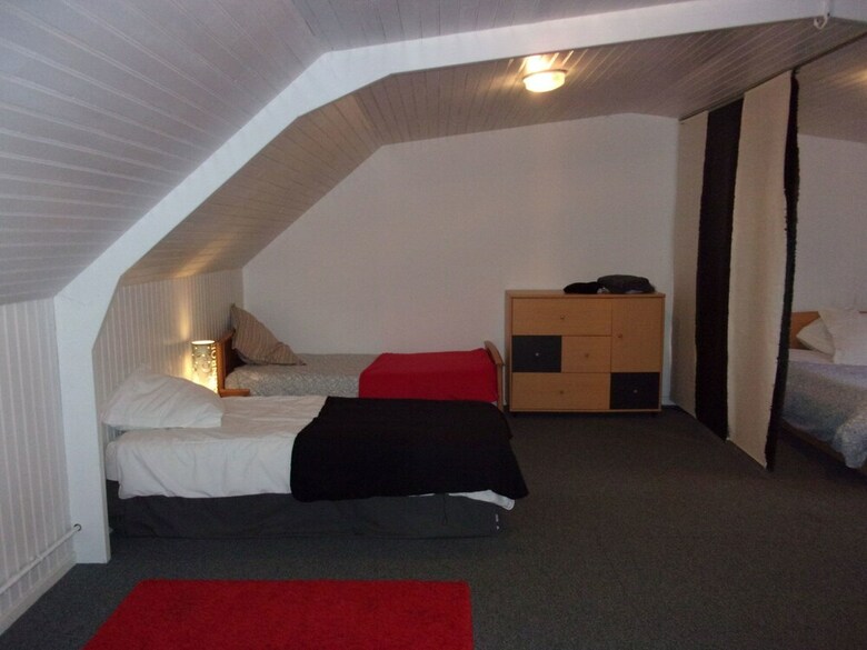 Bed & Breakfast Au Nid Du Thil Studio