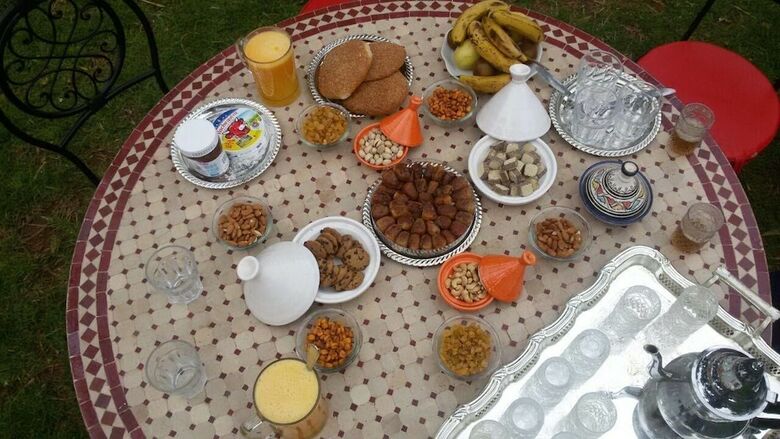Hotel Dar Bohota