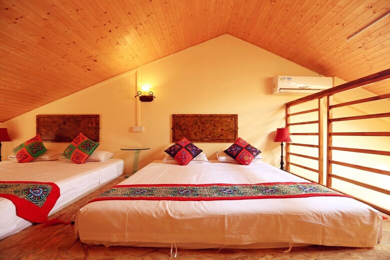 Hotel Shenzhen Zuoan Xishe Guesthouse