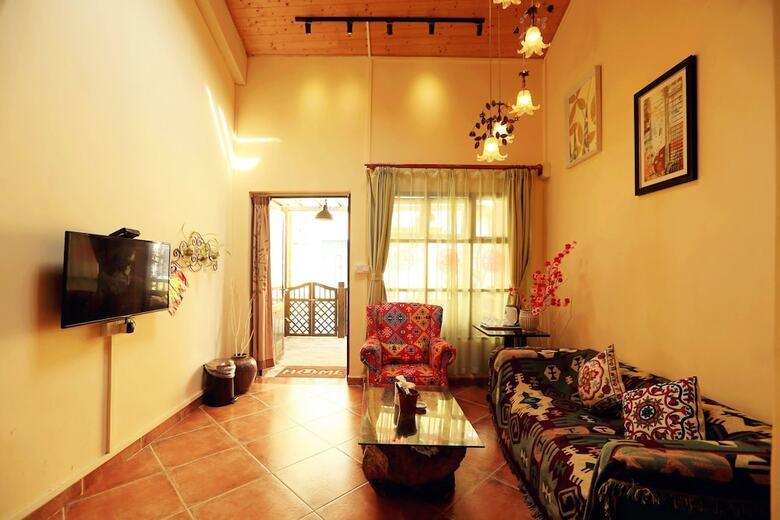 Hotel Shenzhen Zuoan Xishe Guesthouse