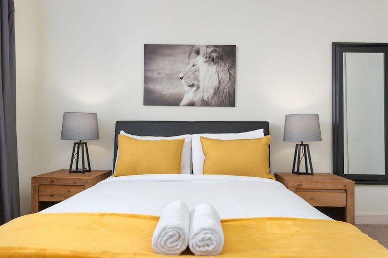 Apartamentos St Ronan's 1