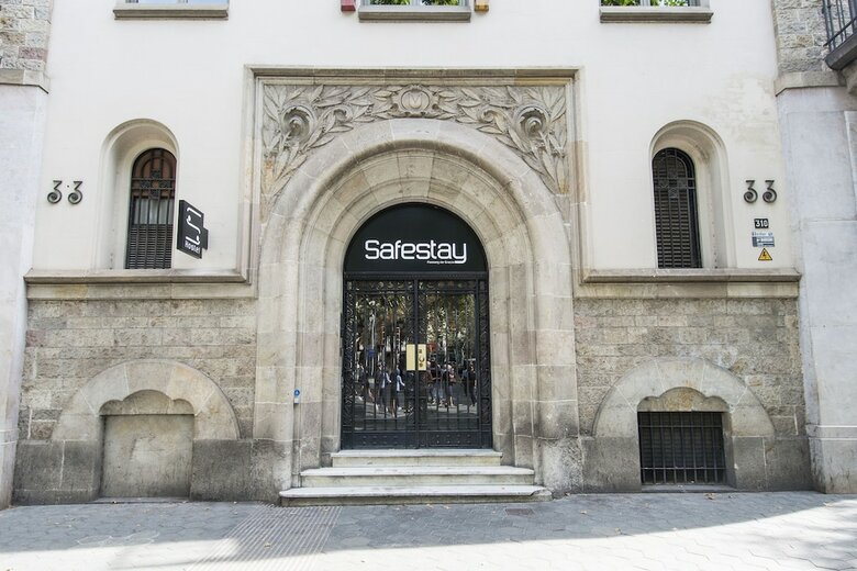 Hostal Safestay Passeig de Gracia