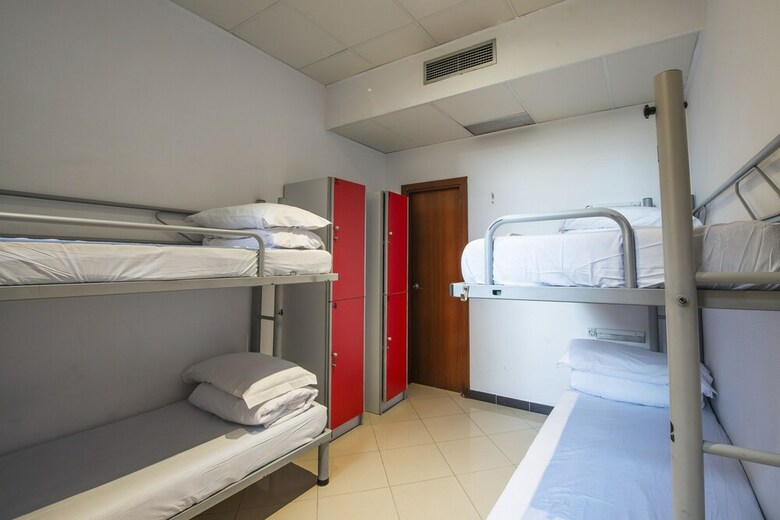 Hostal Safestay Passeig de Gracia
