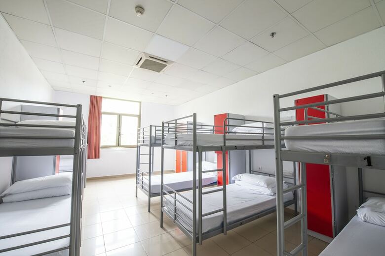 Hostal Safestay Passeig de Gracia