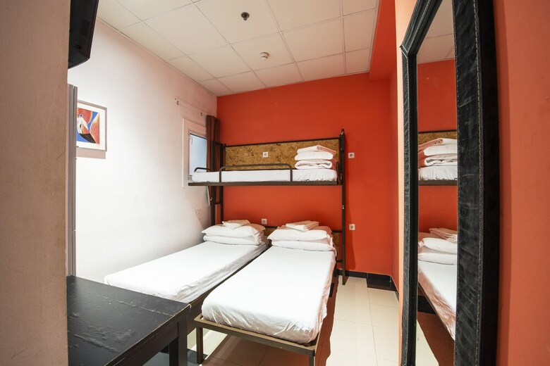 Hostal Safestay Passeig de Gracia