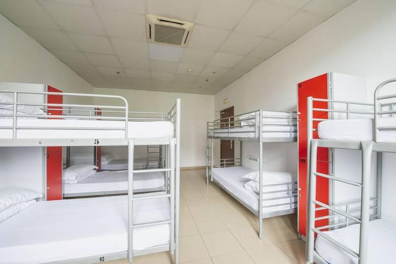 Hostal Safestay Passeig de Gracia