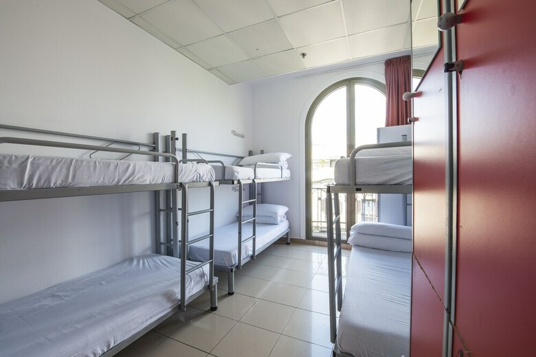 Hostal Safestay Passeig de Gracia