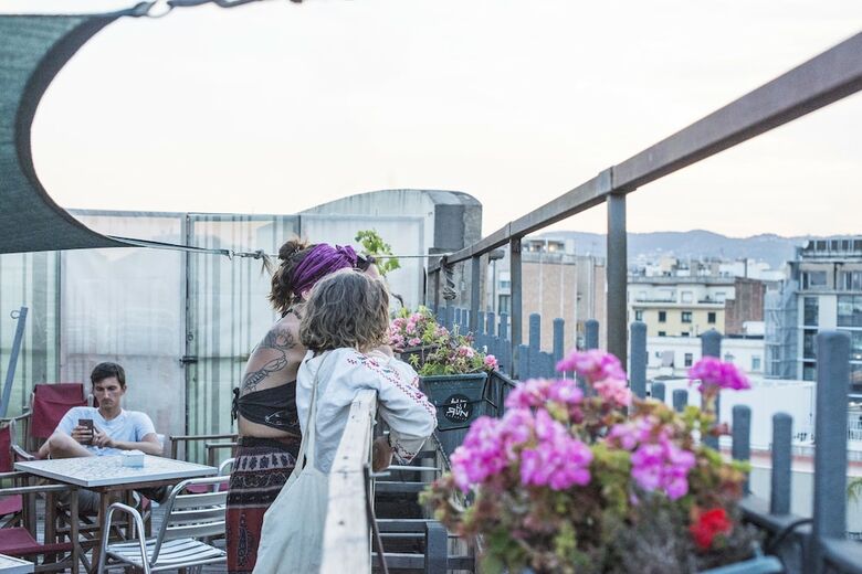 Hostal Safestay Passeig de Gracia