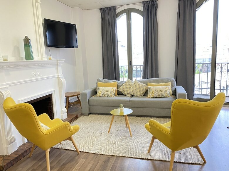 Hostal Safestay Passeig de Gracia