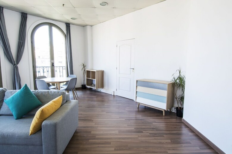 Hostal Safestay Passeig de Gracia