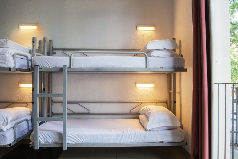 Hostal Safestay Passeig de Gracia