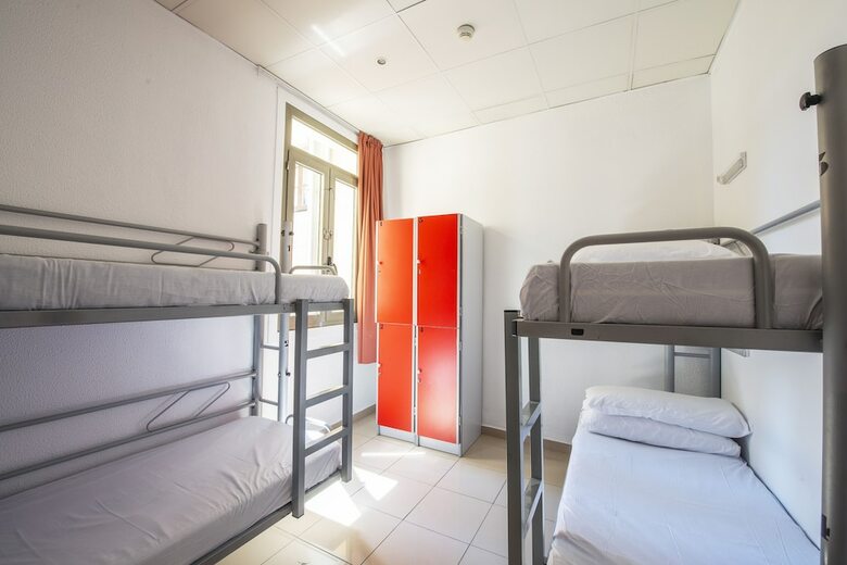 Hostal Safestay Passeig de Gracia