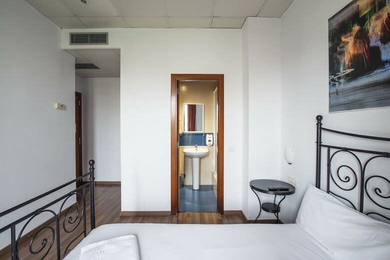 Hostal Safestay Passeig de Gracia