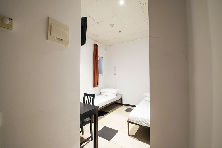 Hostal Safestay Passeig de Gracia