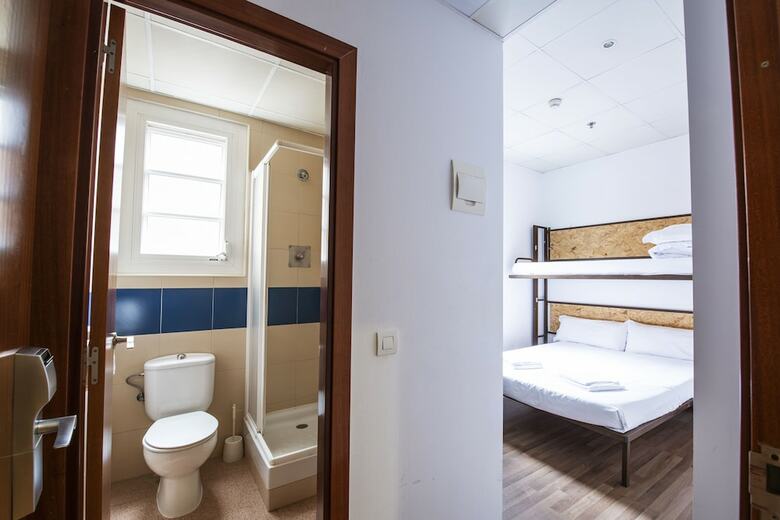 Hostal Safestay Passeig de Gracia
