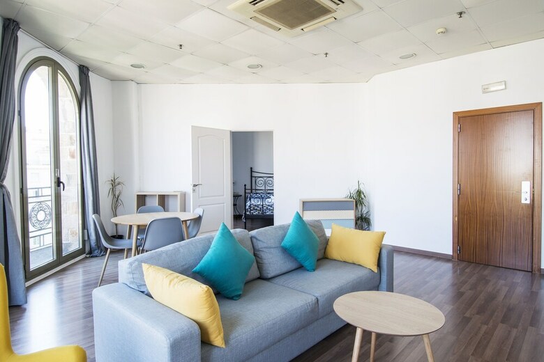 Hostal Safestay Passeig de Gracia
