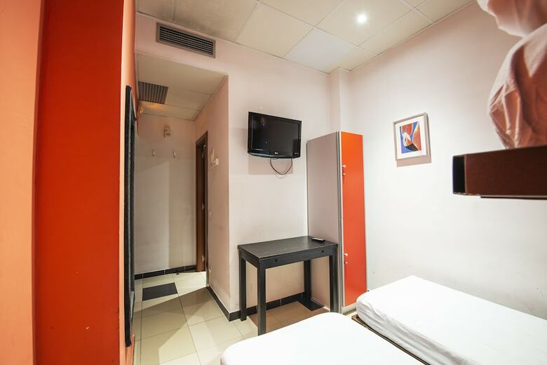 Hostal Safestay Passeig de Gracia