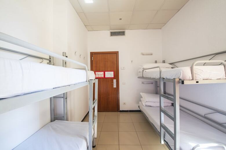 Hostal Safestay Passeig de Gracia