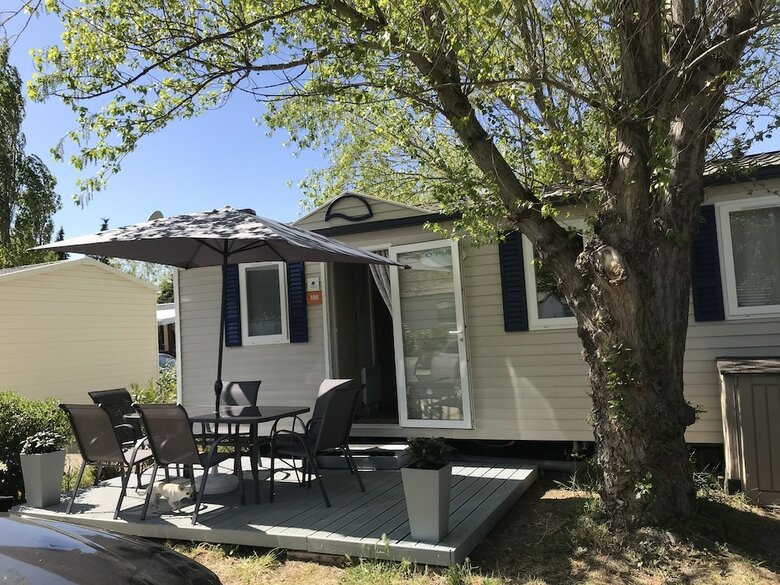 Mobil-home Sandilou 186 ? Camping Ensoya Tohapi