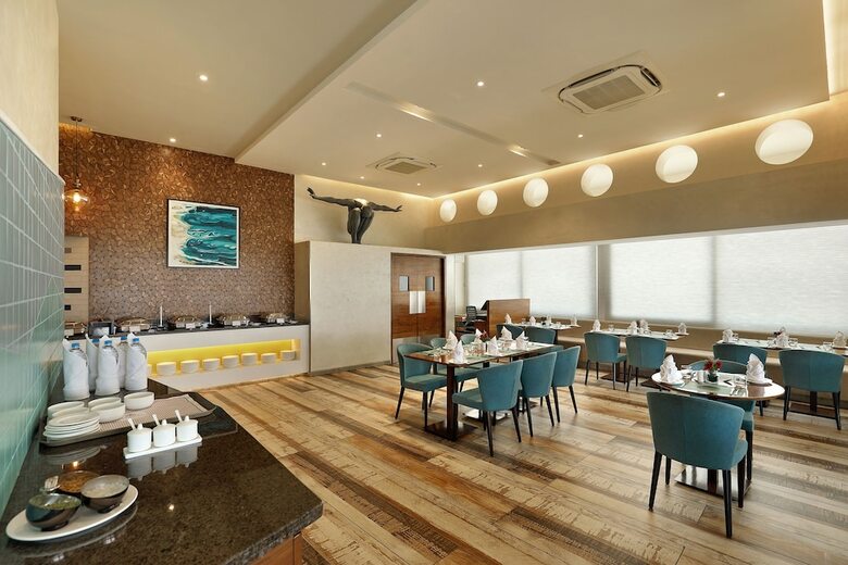 Hotel Effotel By Sayaji Vadodara