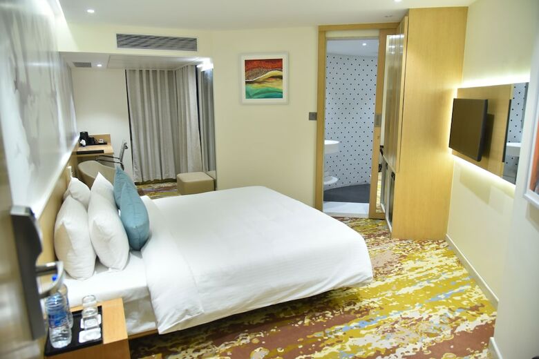 Hotel Effotel By Sayaji Vadodara