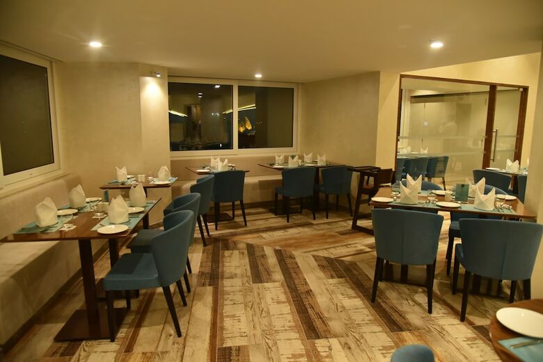 Hotel Effotel By Sayaji Vadodara