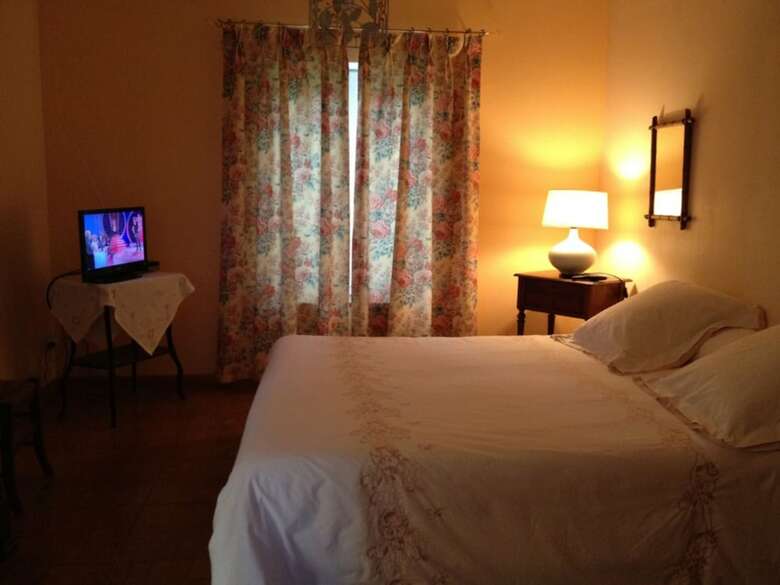 Bed & Breakfast Le G�te de Pouzatel