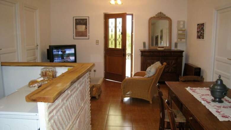 Bed & Breakfast Le G�te de Pouzatel