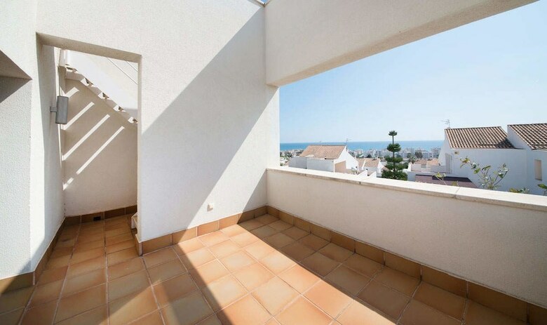 Villa D�j� Vu With Stunning Sea Views