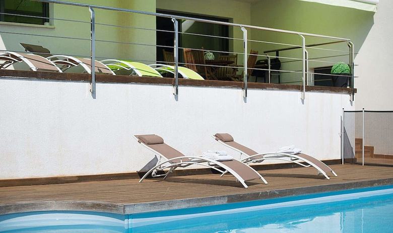 Villa D�j� Vu With Stunning Sea Views
