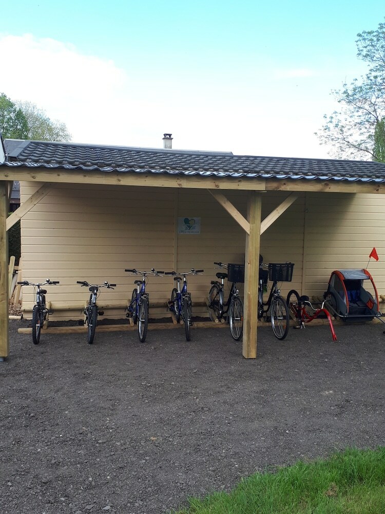 Camping Du Bois Fleuri