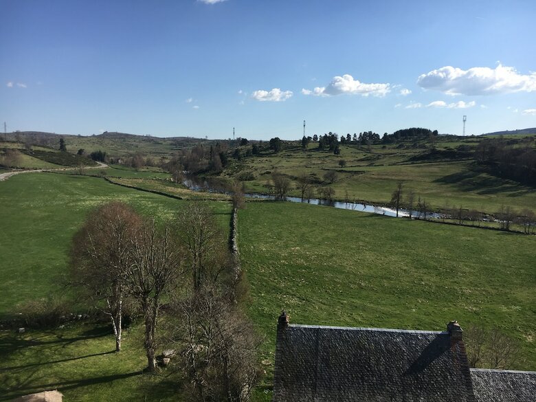 Bed & Breakfast Une Parenth�se En Aubrac