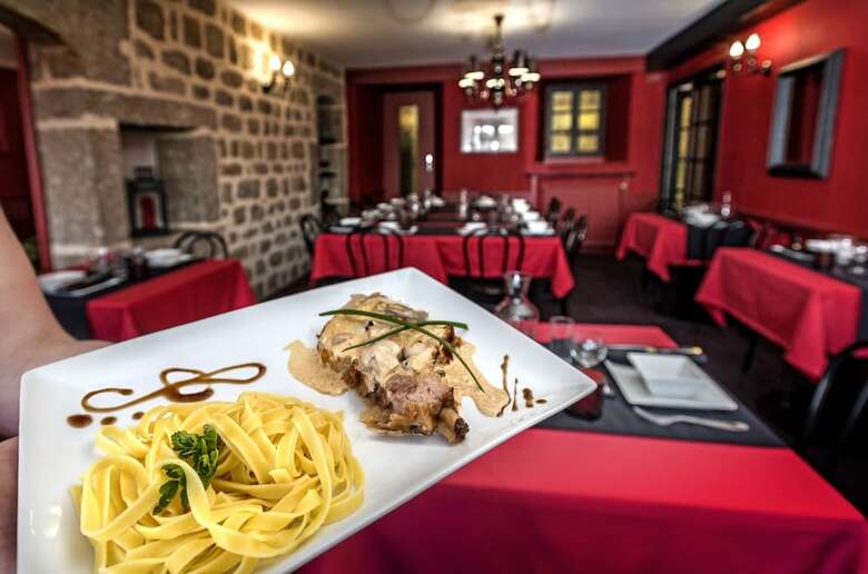 Bed & Breakfast Une Parenth�se En Aubrac