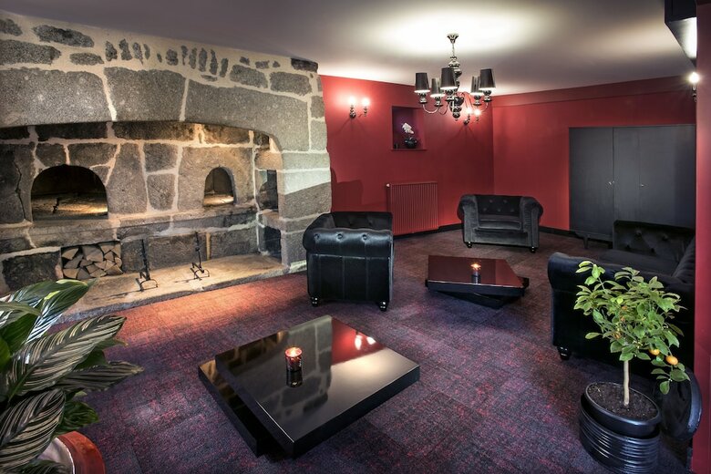 Bed & Breakfast Une Parenth�se En Aubrac