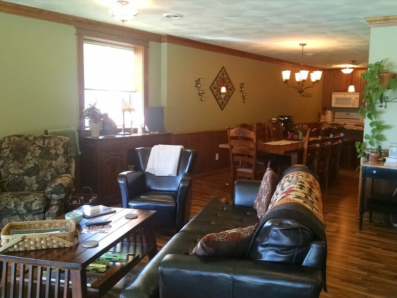 The Vintage Inn Bed And Breakfast