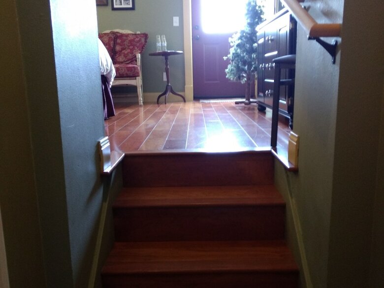 The Vintage Inn Bed And Breakfast