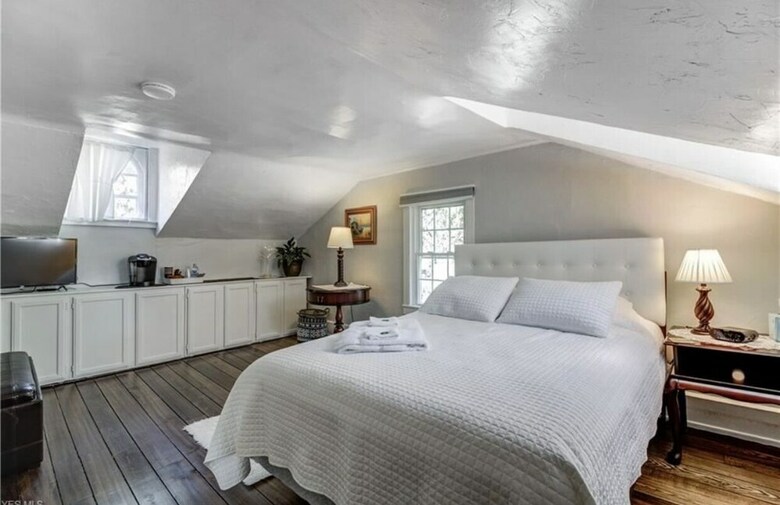 Bed & Breakfast Fitzwater House