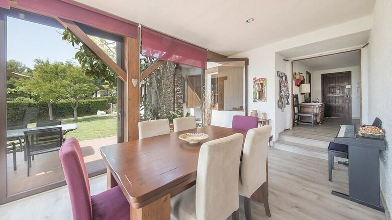 Villa Arc Iris