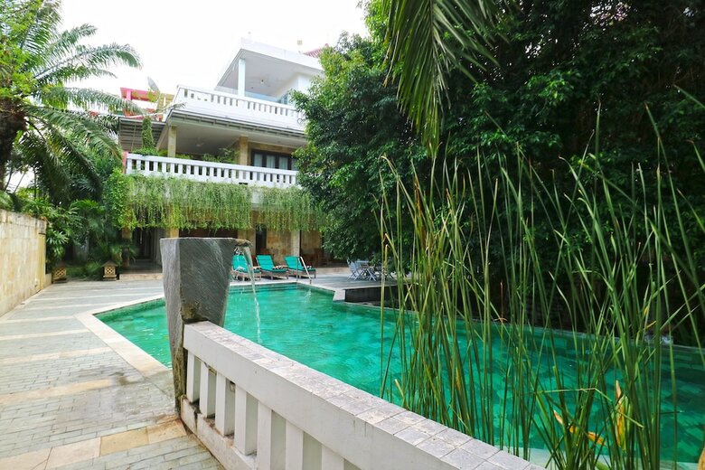 Hotel Bali Mystique Apartment