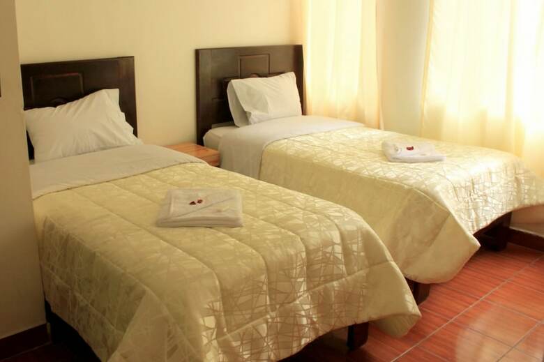 Casa Blanca Machu Picchu B&B