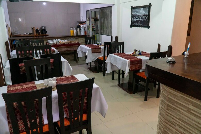 Casa Blanca Machu Picchu B&B